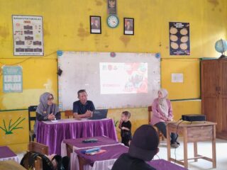 Kepala UPT SDN 4 Mojong Gelar Pertemuan dengan Orang Tua Siswa Kelas VI Jelang Ulangan Akhir Semester