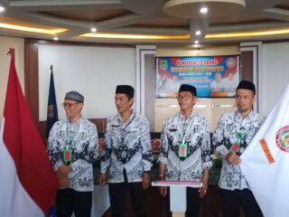 Dr. H. Rustam Efendy Rasyid Terpilih sebagai Ketua PGRI Periode 2025–2030