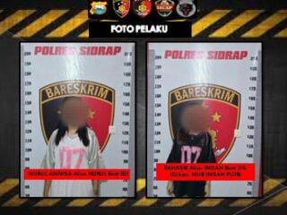 Prostitusi Online Terbongkar di Sidrap, Masyarakat: Terima Kasih Pak Polisi