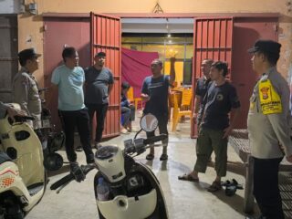 Tekan Kriminalitas, Masyarakat Apresiasi Patroli Pa'Bicara Jajaran Polres Sidrap