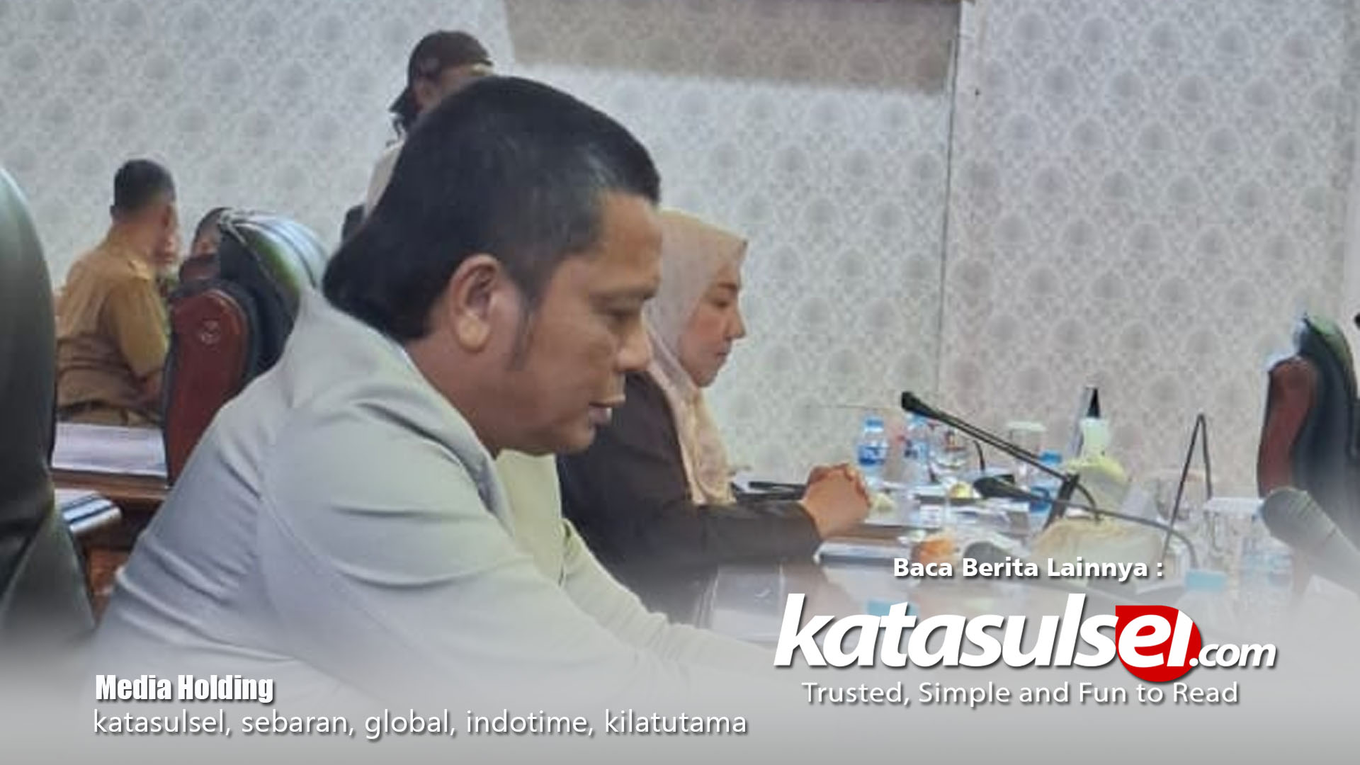 Fraksi Nasdem Suarakan Keberatan Terkait Tiga Proyek Strategis dalam RPJMD Karimun 2025-2029
