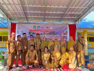 Seleksi FLS3N Tingkat Kecamatan Watang Sidenreng Berlangsung Selama Dua Hari