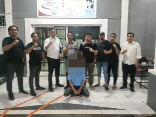 Polres Sidrap Ungkap Jaringan Penipuan Online Kendali dari Lapas, Gunakan Modus Segitiga