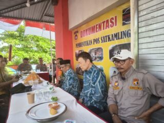 Tim JC Polda Sulsel Sambangi Pasar Induk Minasaupa, Warga Curhat Persoalan Aliran Sesat