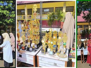 UPT SDN 1 Watang Sidenreng Patut Berbangga atas Prestasi Gemilang Ananda Asty