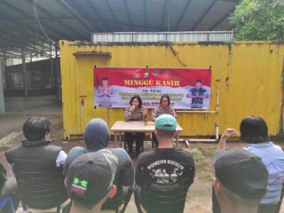 Giliran Pemuda Batua Raya Yang Disasar Tim Minggu Kasih
