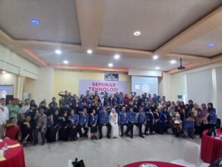 Pemkab Sidrap Gandeng PT Mahadewa Gelar Seminar Teknologi, Soroti Digitalisasi Pengadaan Barang dan Jasa