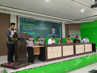 Kemenag Pinrang Dapat Energi Baru, Dr. Bunyamin Tekankan Implementasi Asta Protas