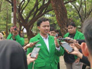 Presma UINAM Desak Menko Polkam Turun Tangan Tuntaskan Kasus Mandek TPPO Berkedok Magang di Jerman 2024 Lalu