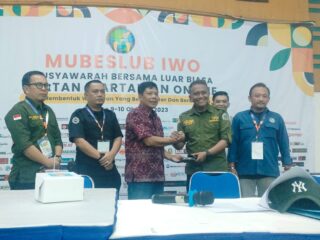 IWO Pecah Dua Arah, Zulkifli Tahir: Kubu Teuku Yudhistira Yang Sah Secara Organisatoris