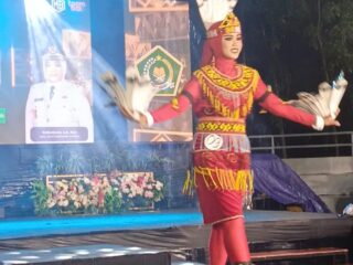 Gadis Perpaduan Sunda Bugis Tampil Memukau di Panggung Seni budaya Nusantara,Ratu Nurhilma Thalita Raih Juara 2