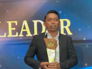 Sidrap Bikin Bangga, Raih Penghargaan Nasional di CNBC Indonesia Awards 2025
