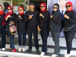 KJI Wajo Perkuat Jejaring Pers Lokal, Takbir Soroti Profesionalisme dan Integritas Media