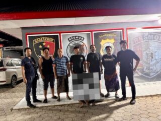 Tangkap Pelaku Curanmor Polres Sidrap Amankan 37 Tabung Gas Hasil Kejahatan