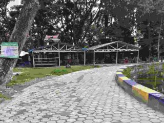 Dugaan Pungli Bayangi Pantai Kering Pangker Sidrap, Pedagang Resah