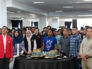 KKN Unhas Gelombang 115 Tuntas, Hasilkan 319 Program Inovatif di Sidrap