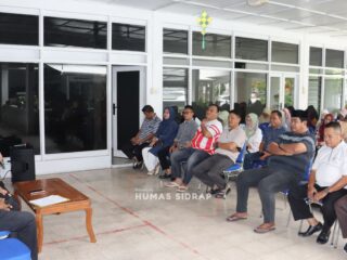 Sidrap Matangkan Persiapan sebagai Tuan Rumah Porsenijar PGRI Sulsel 2026