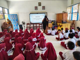 UPT SDN 4 Passeno Gelar Pesantren Kilat Ramadan, Siswa Antusias Ikuti Salat Dhuha dan Dzikir