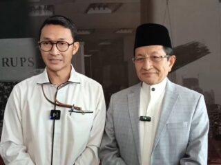 Datangi KPK, Menag Nasaruddin Umar Tegaskan Komitmen Antigratifikasi