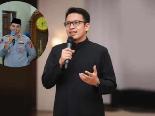 Edy Basri: KJI Sulsel Berkomitmen Kawal Kepemimpinan Kapolres Sidrap