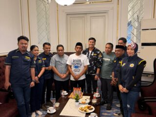 Ilham Junaedy: AMPI Harus Hadir Bantu Pemerintah Bangun Daerah