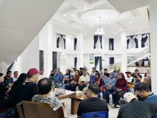 Sidrap Siap Cetak Bintang: Pemkab Matangkan Persiapan Tuan Rumah Audisi Dangdut Academy 8