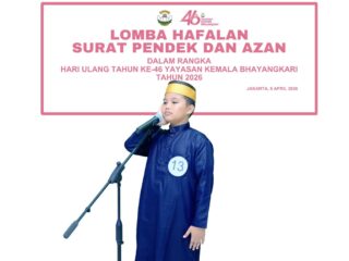 Kapolres Sidrap Apresiasi YKB Cabang Sidrap Berhasil boyong Juara Harapan 1 Nasional Lomba adzan Hut YKB Ke-46