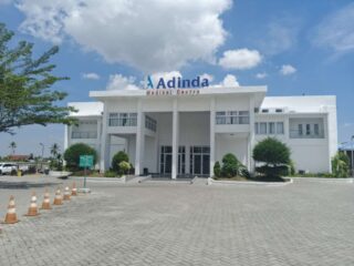RS Adinda Sidrap Full 100% SATUSEHAT, Pelayanan Makin Modern