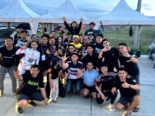 Dominasi Kinship In Driving! Pembalap Putra Sidrap Kuasai Podium Kejurprov Bupati Sidrap Cup 2026