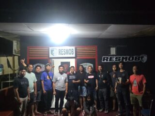 Polres Sidrap Amankan Sepasang Kekasih Pelaku Pencurian Emas