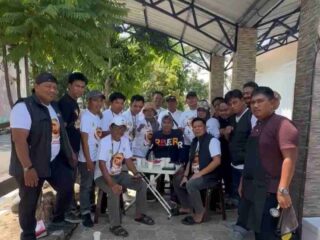 Media Ambil Jeda, Evaluasi Liputan Audisi D’Academy 8 di Sidrap Tetap Berjalan