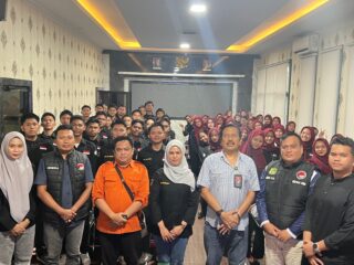 Cegah Narkoba Sejak Dini, Puluhan Pelajar SMAN 2 Sidrap Ikuti Edukasi Khusus di Ditresnarkoba Polda Sulsel