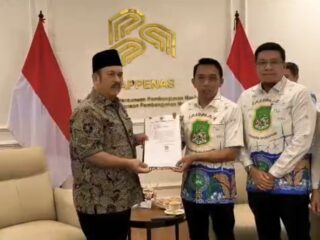 Program IP300 Jadi Andalan, Bupati Sidrap Minta Dukungan Pusat untuk Sektor Pertanian