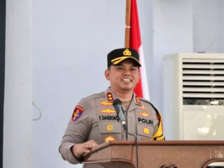 Polres Sidrap Siap Jadi Tempat Pelaksanaan Shalat Idul Adha 1447 H