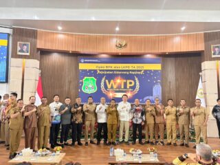Selamat, Sidrap Raih WTP ke-10 Berturut-turut