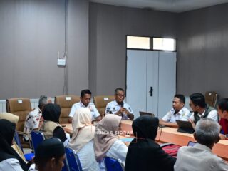 Perkuat Ketahanan Pangan, Sidrap Pacu Program Listrik Masuk Sawah