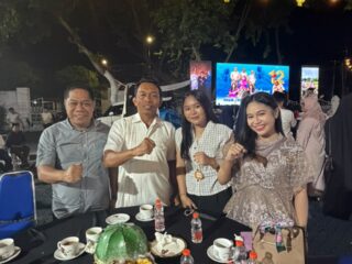 Tiga Peserta Asal Sidrap Lolos ke Audisi DA8 Jakarta, Bupati Beri Restu dan Dukungan Penuh