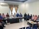 KNPI dan OKP Se-Sidrap Audiensi dengan Disporapar, Bahas Indeks Pembangunan Pemuda