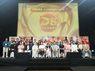 D’Academy 8 Resmi Dimulai, INDOSIAR Hadirkan Kompetisi Dangdut Paling Spektakuler
