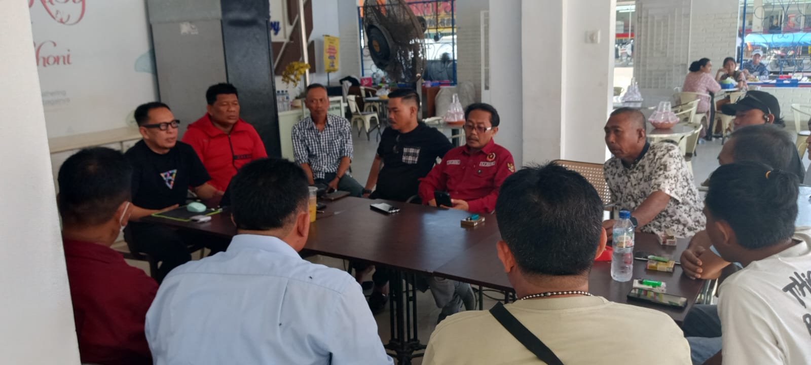 Raker Perdana KJI Sulsel, Momentum Perkuat Kolaborasi