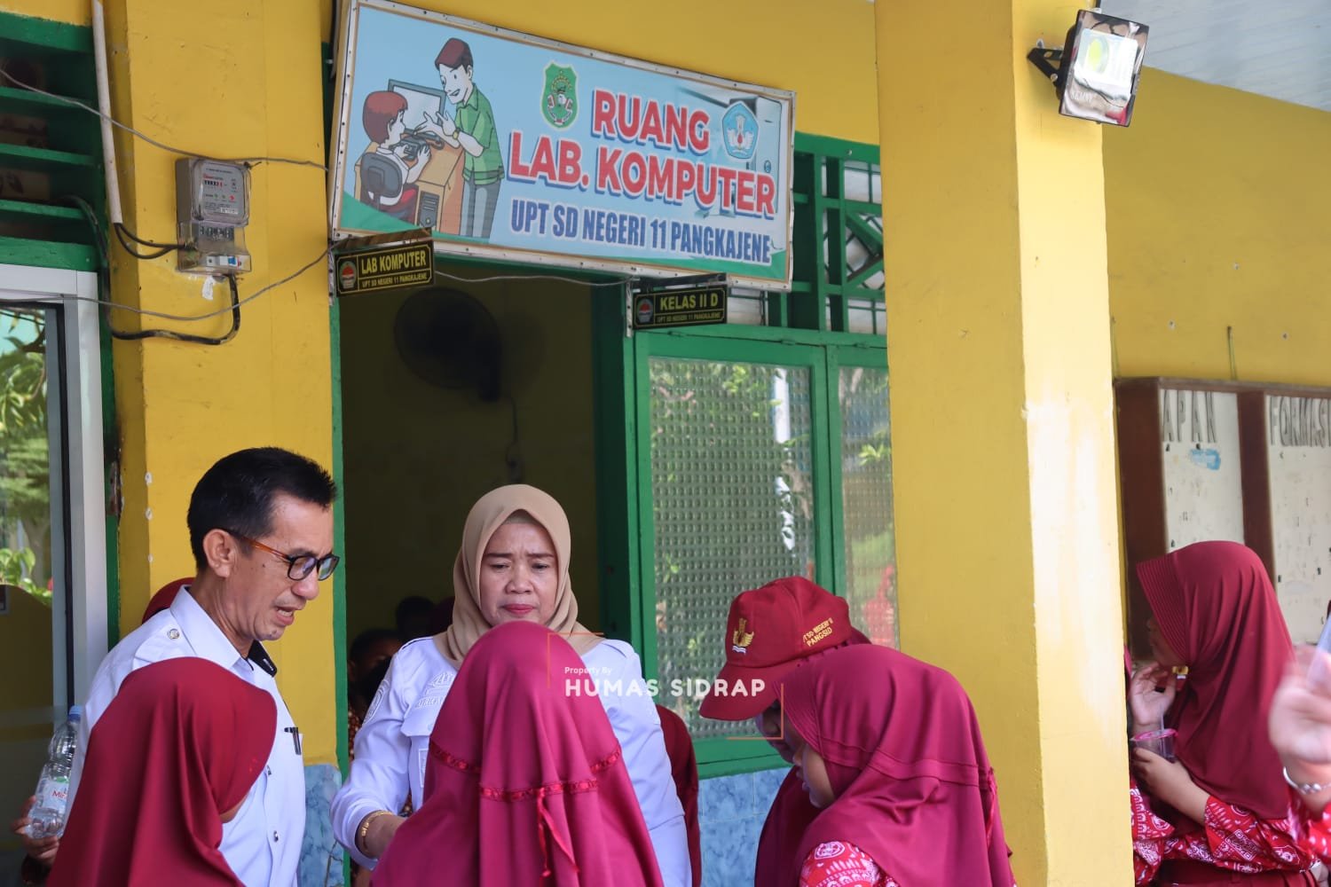 Wabup Nurkanaah Tinjau Edukasi Kesehatan Mata, Dorong Deteksi Gangguan Penglihatan Sejak Dini