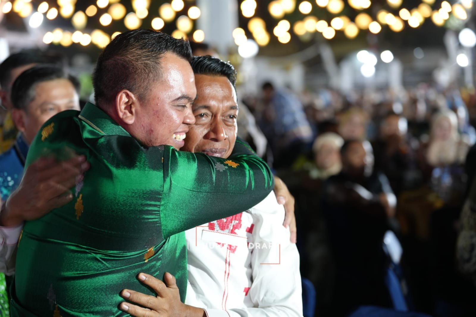 Lepas Sambut Kapolres Sidrap, AKBP Fantry Berpamitan, AKBP Indra Lanjutkan Pengabdian