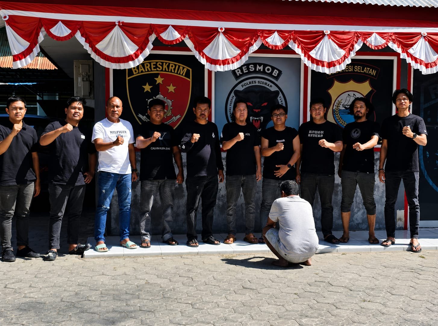 Lamaran Tak Pernah Tiba, Polisi Bongkar Modus Penipuan Minta Pulsa Rp750 Ribu di Sidrap