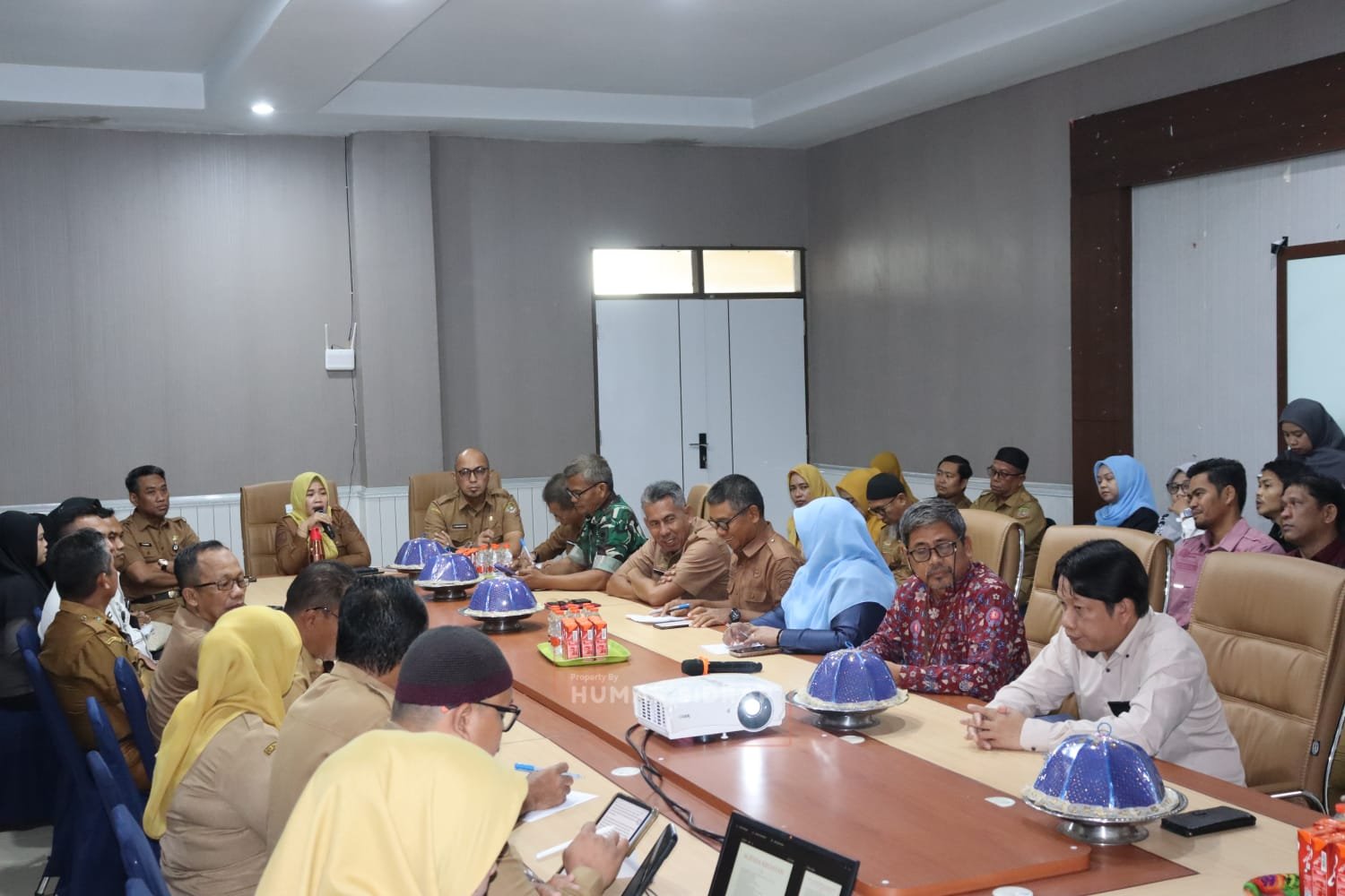 Rayakan HUT ke-81 RI, Pemkab Sidrap Matangkan Deretan Agenda Tingkat Kabupaten