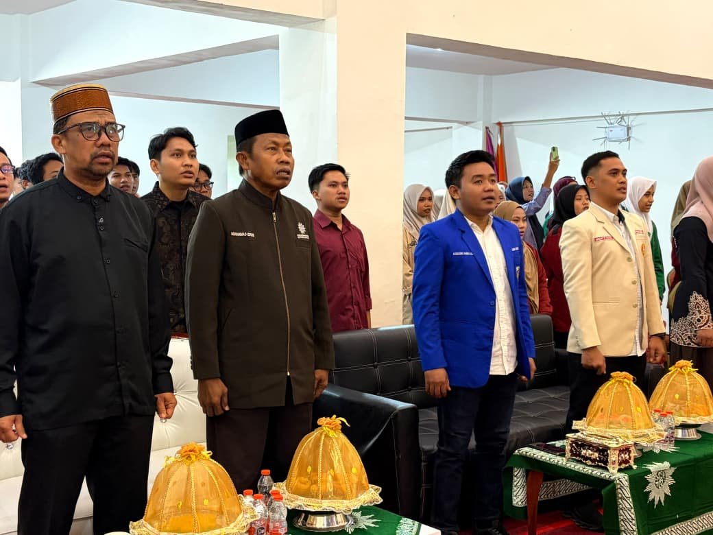 DPD KNPI KABUPATEN SIDRAP MELALUI KETUA UCAPKAN SELAMAT ATAS DILANTIKNYA PIMPINAN CABANG PEMUDA MUHAMMADIYAH SE-KABUPATEN SIDRAP