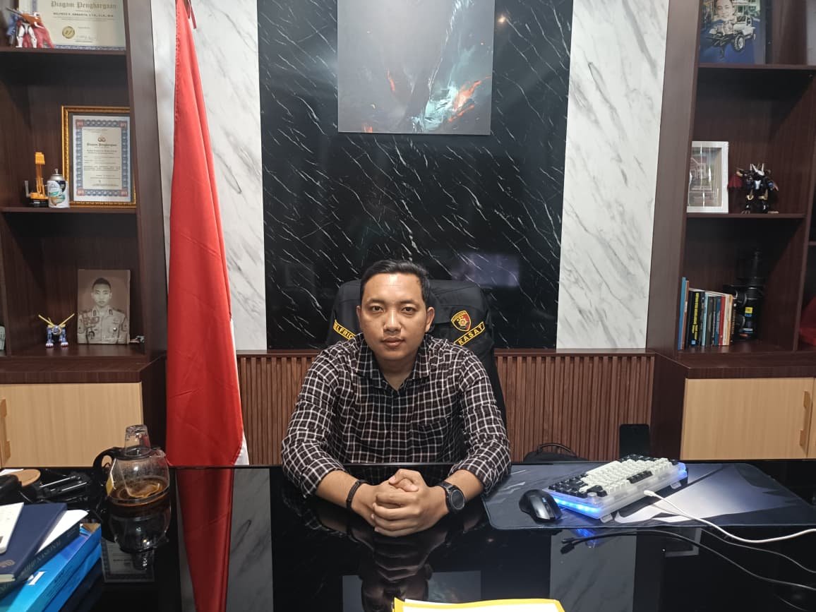 Sat. Reskrim Polres Sidrap Bantah Tudingan Lamban Tangani Laporan Tipu Online
