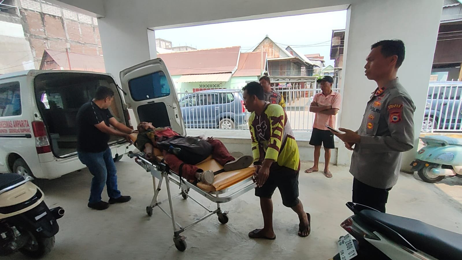 Cekcok Gegara Sandal Berujung Penganiayaan, Polisi Amankan Pria 27 Tahun di Sidrap