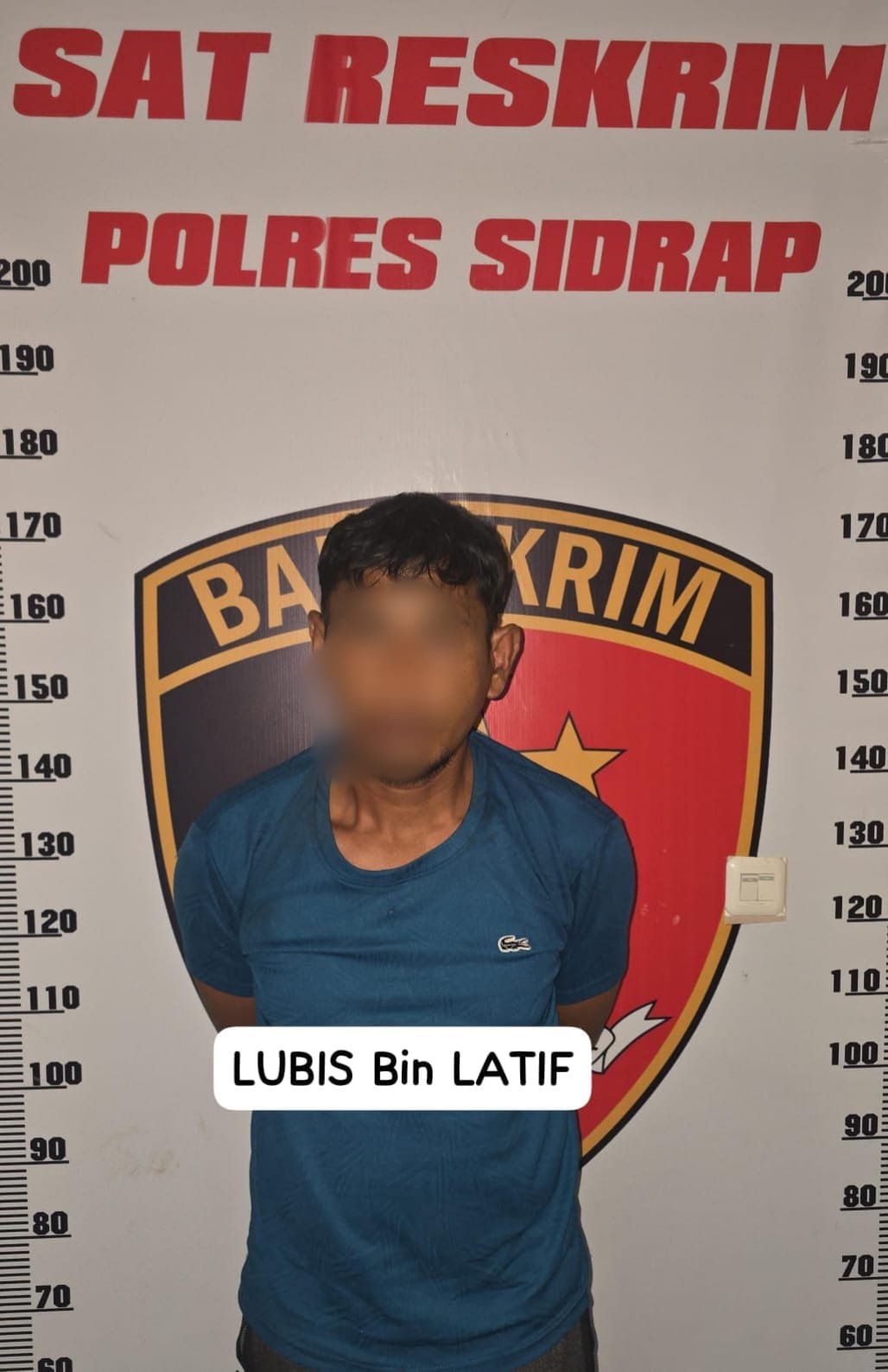 Diduga Curi Dua Jerigen Pertalite, Pria 39 Tahun Diamankan di Kanyuara